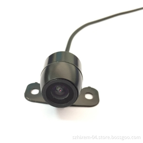 Car Parking Camera, Car Rear-View Camera, Night Vision, with Road Marking Line